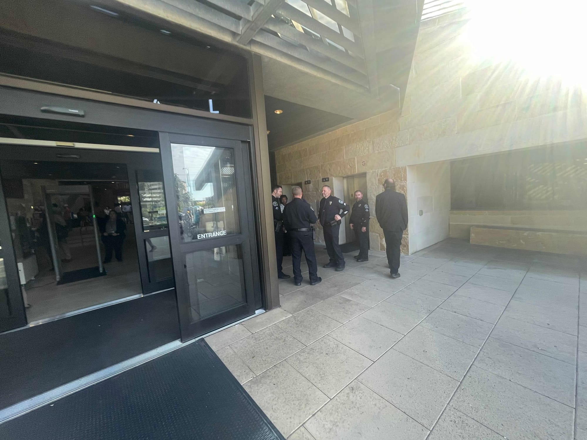 How badly does a cop have to screw up?