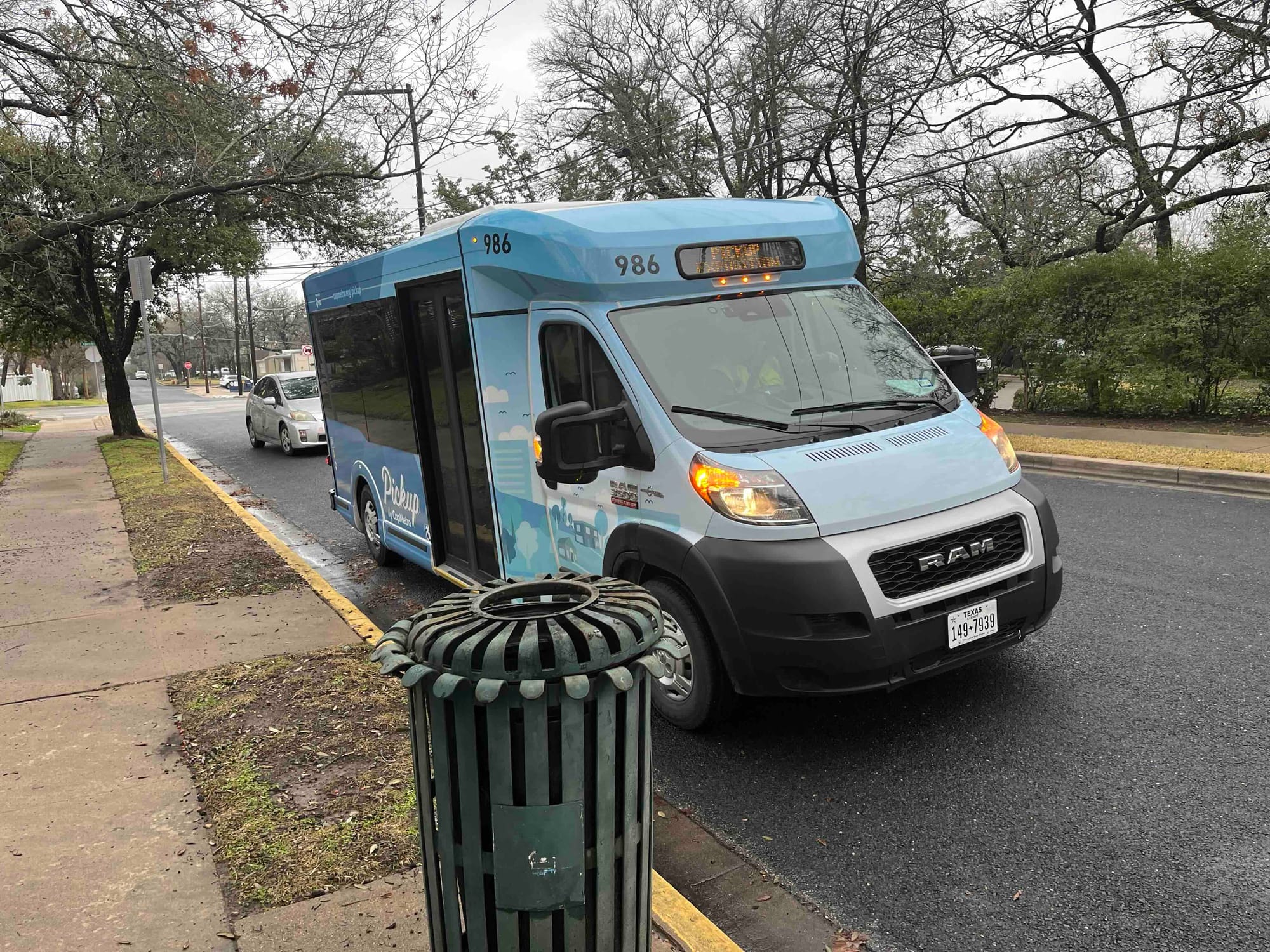 Watson embraces audit