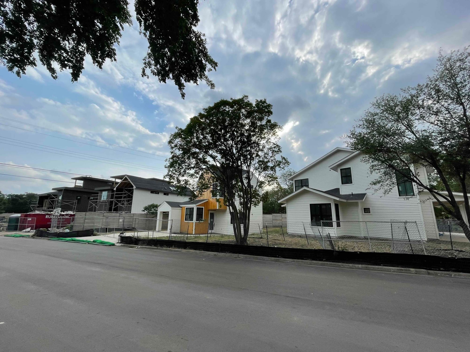 Austin's new attic anxieties