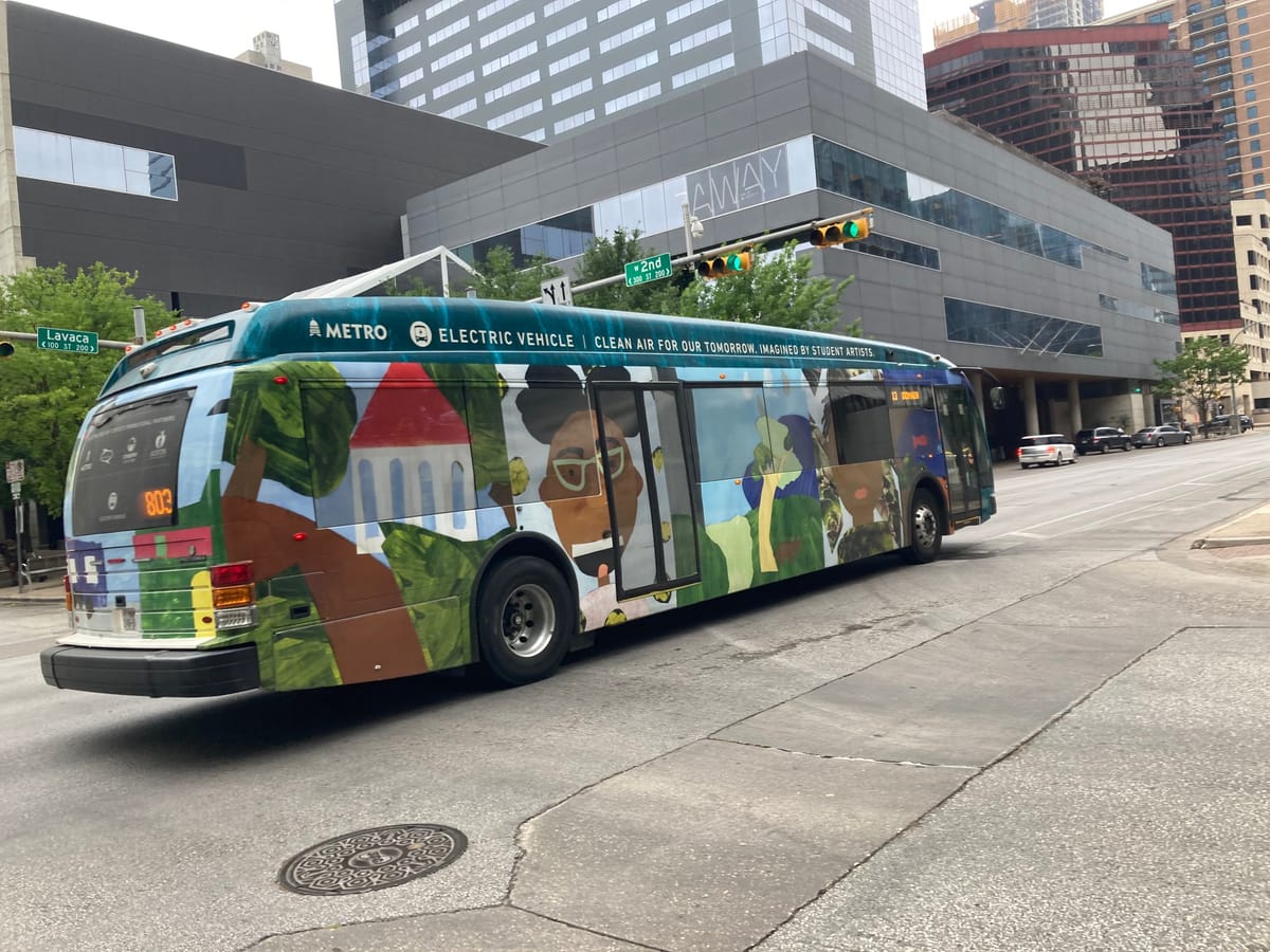 Getting Austin transit back on track