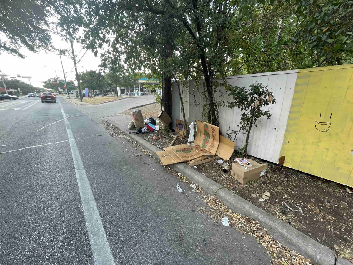 New homeless data
