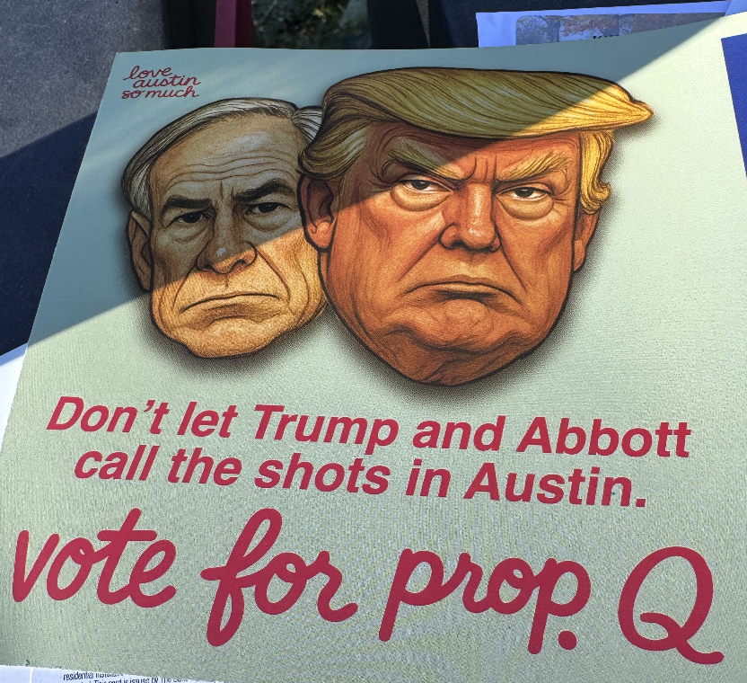 Is being anti-Trump enough?