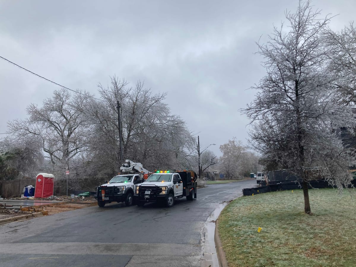 Austin Energy's resiliency plan