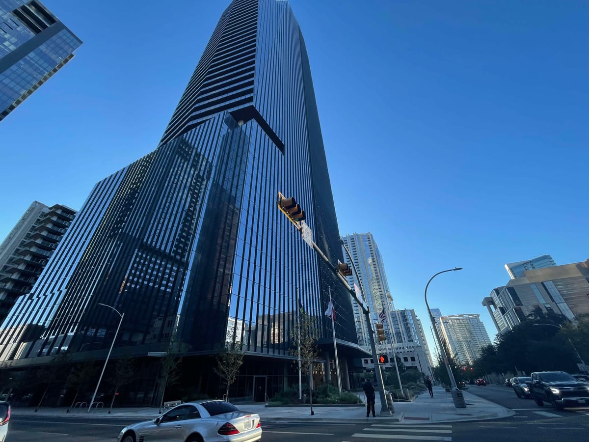 Growth is the answer