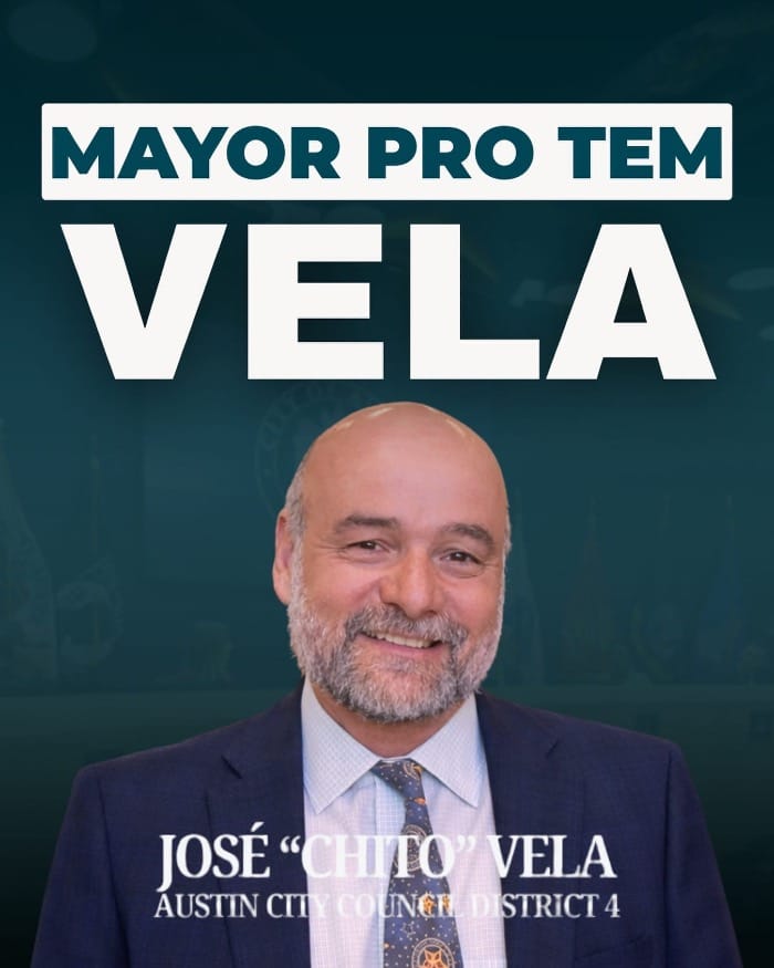 New Year, new Mayor Pro Tem