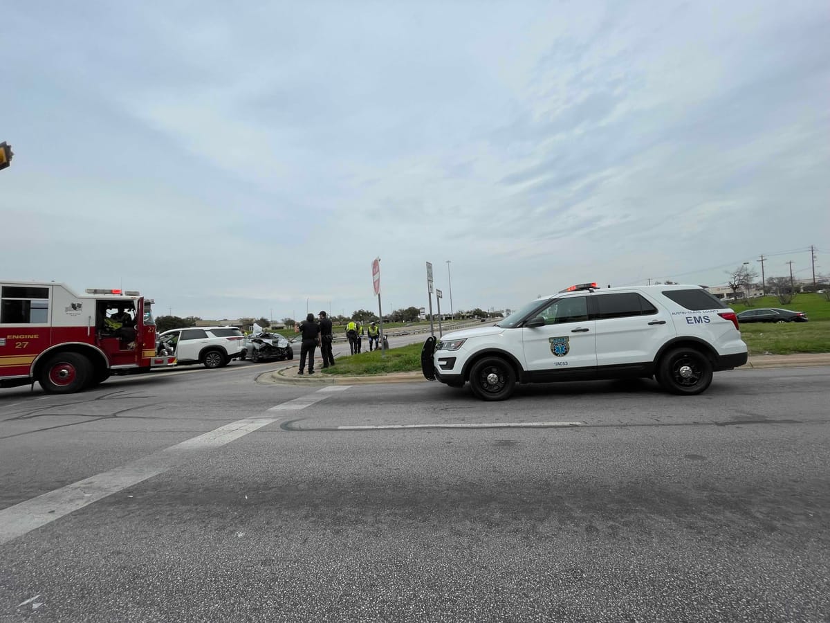 The sorry state of the corridors