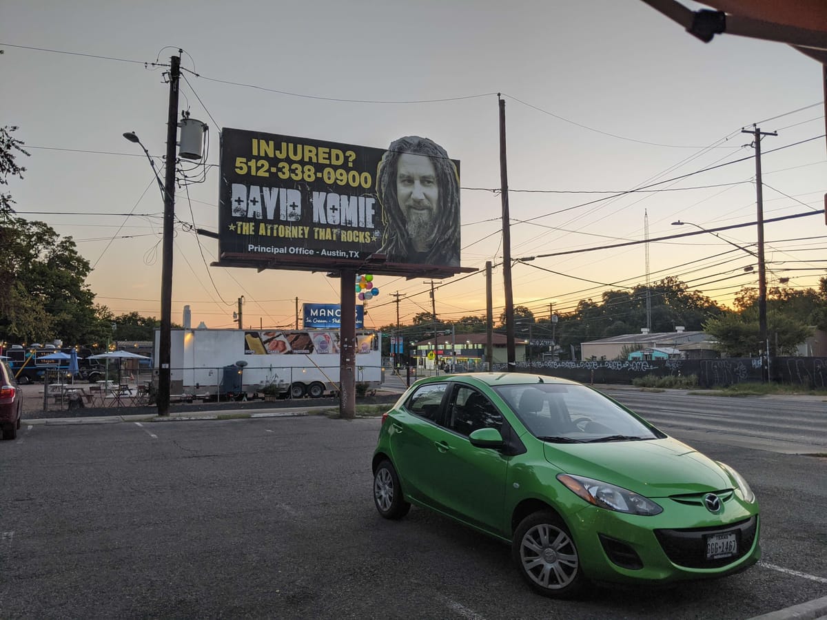 The I-35 billboards can go