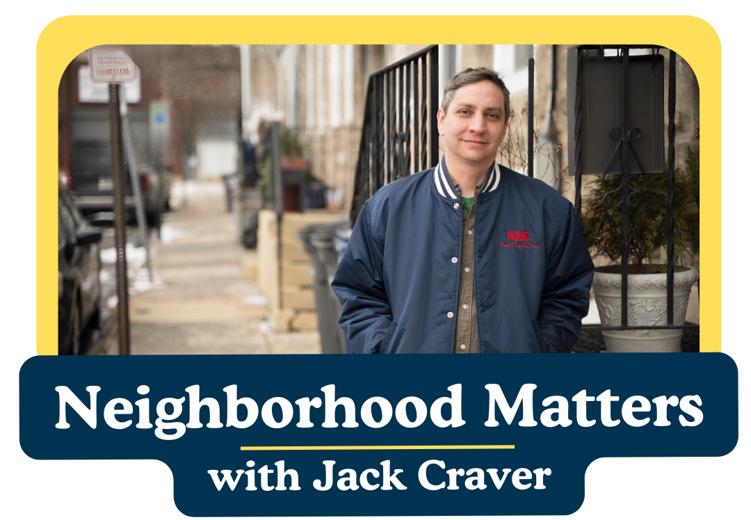 New podcast: Neighborhood Matters