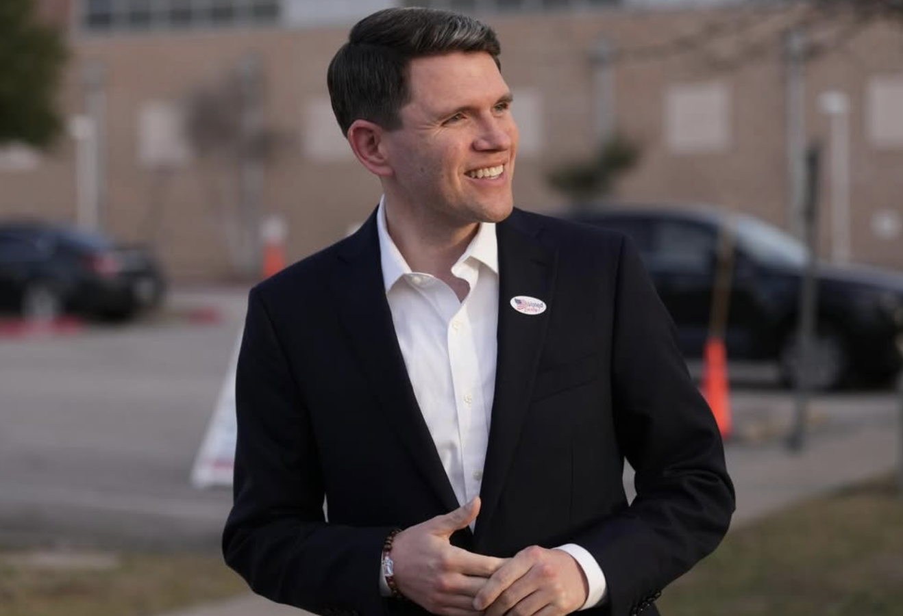 Is Talarico the real deal?