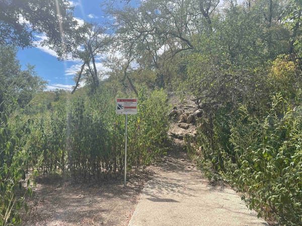 An outside audit? Meh.