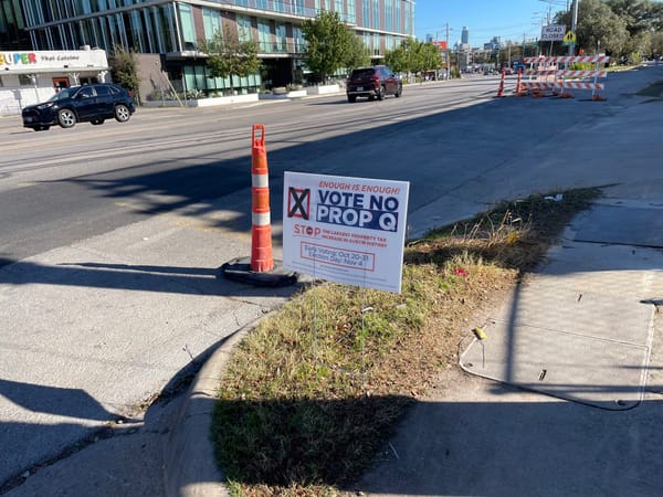 FU-Q: Tax hike goes down in flames