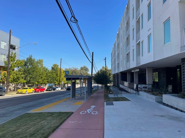 Why is bus ridership down?