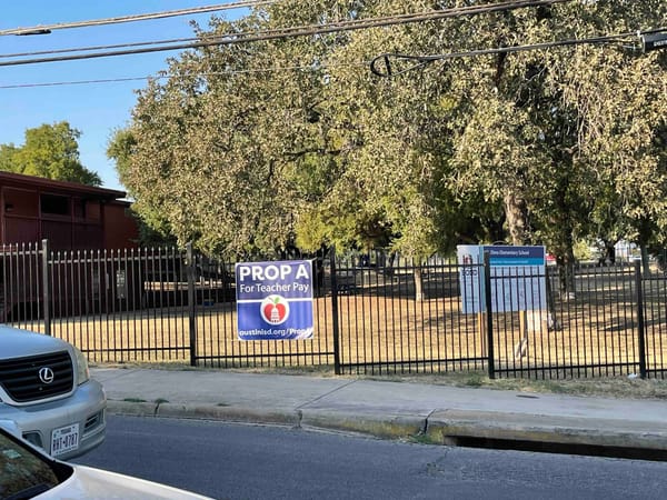 AISD flushes $100M down the toilet