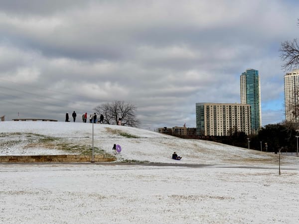 City Hall's car brain moves one way