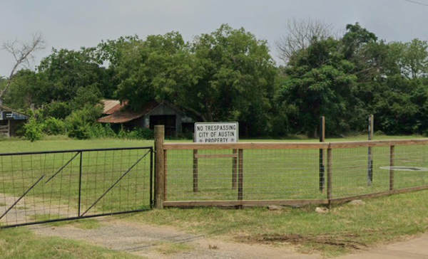 The city's vacant land for housing