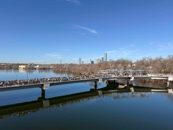 Is the city getting the help it needs?