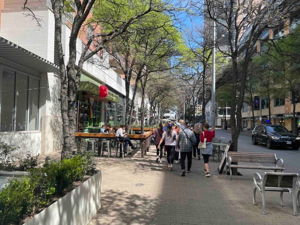 One way streets, practical urbanism