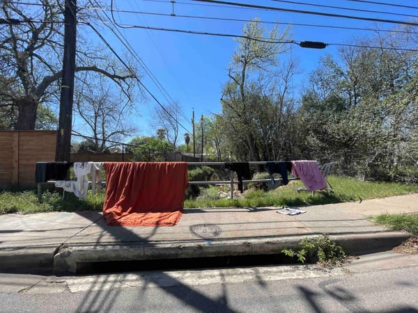 Another plea for decency