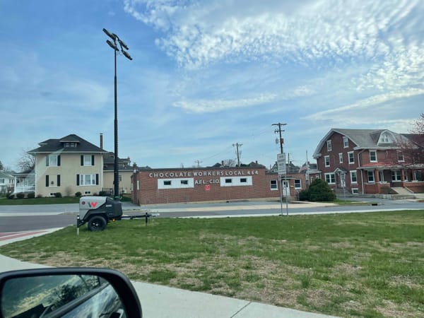 A HOT gift from Airbnb